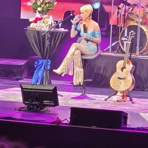Lorrie Morgan at Catoosa, OK in Hard Rock Hotel And Casino Tulsa 2025