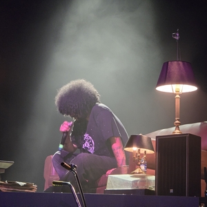 Oblivion's Mighty Trash at Bogotá, Colombia in Royal Center 2025