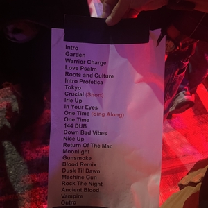Tribal Seeds at Tacoma, WA in Airport Tavern 2025