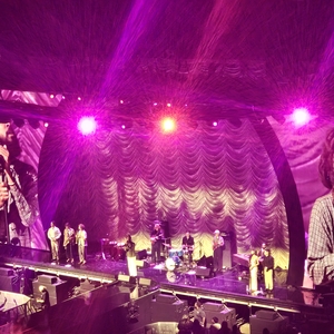 Thee Sacred Souls at Dallas, TX in American Airlines Center 2025