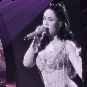 Kali Uchis at Dallas, TX in American Airlines Center 2025