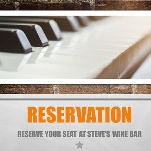 John Proulx @ Steve's Wine Bar