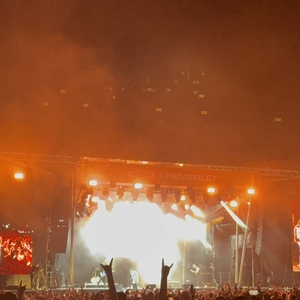 All Time Low at Syracuse, NY in New York State Fairgrounds 2025