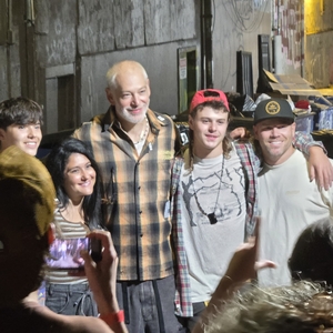 Matisyahu at Seattle, WA in Neptune Theatre 2025