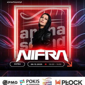 Nifra Tickets, Tour Dates and Concerts