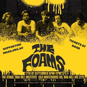 The Foams @ The Venue