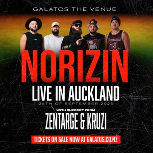 NORIZIN @ Galatos