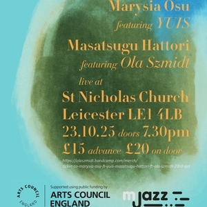 Ola Szmidt Tickets, Tour Dates and Concerts