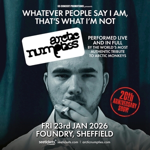 Arctic Numpties Tickets, Tour Dates and Concerts