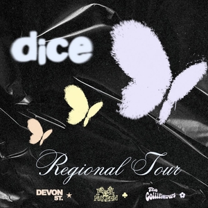 DICE Tickets, Tour Dates and Concerts