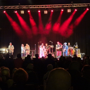 Brooklyn Funk Essentials at Stockholm, Sweden in Skeppsholmen 2025
