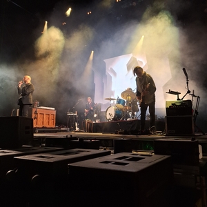 Sivert Høyem at Sortland, Norway in Fæsterålen 2025