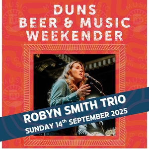 Robyn Smith @ Volunteer Hall
