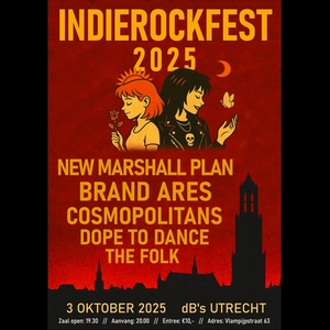 New Marshall Plan @ dB's
