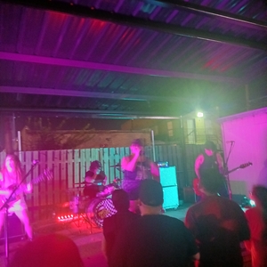 Fea at McAllen, TX in The Gremlin 2025