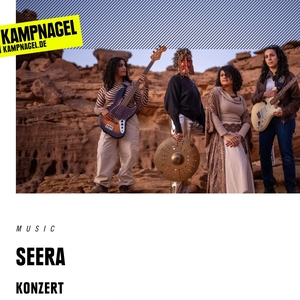 Seera @ Kampnagel
