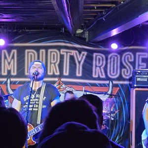 Them Dirty Roses at Phoenix, AZ in The Rebel Lounge 2025