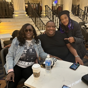 The Intruders at Atlantic City, NJ in Caesars Atlantic City 2025