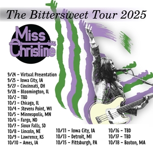 Miss Christine Tickets, Tour Dates and Concerts