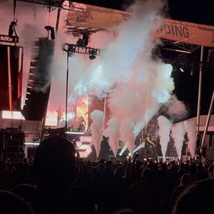 Skillet at Grand Island, NE in Fonner Park 2025