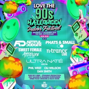 Ultra Naté Tickets, Tour Dates and Concerts