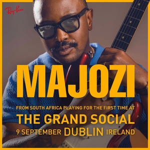Majozi Tickets, Tour Dates and Concerts
