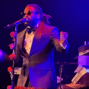 Raheem DeVaughn at Alexandria, VA in Birchmere 2025
