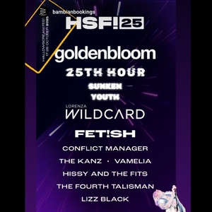 Lorenza Wildcard Tickets, Tour Dates and Concerts