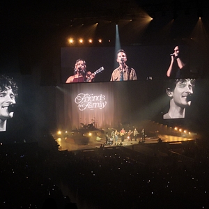 Shawn Mendes at Lisboa, Portugal in MEO Arena 2025