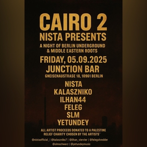 YETUNDEY @ Junction Bar