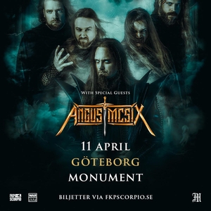 ANGUS McSIX Tickets, Tour Dates and Concerts
