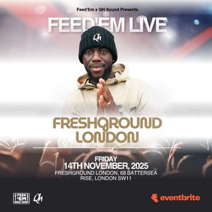 Ingressos, Datas da Turnê e Shows de Feed'Em