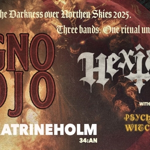 Hexjakt Tickets, Tour Dates and Concerts