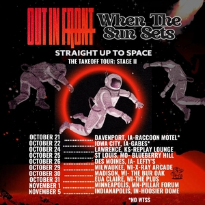 OUT IN FRONT Tickets, Tourdaten und Konzerte