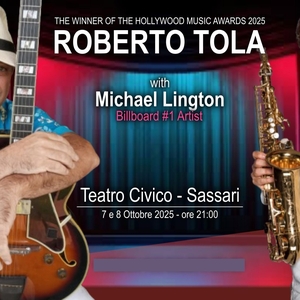 Roberto Tola Tickets, Tour Dates and Concerts