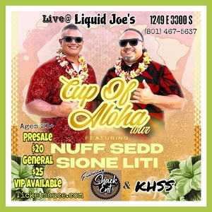 Sione Liti Tickets, Tour Dates and Concerts