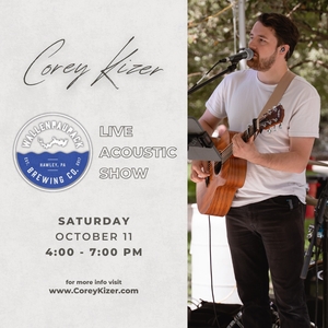 Corey Kizer Tickets, Tour Dates and Concerts