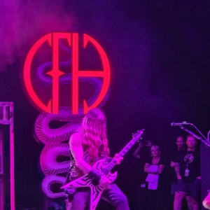Pantera at Hartford, CT in Xfinity Theatre 2025