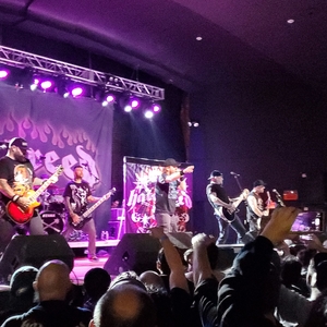 Hatebreed at Hartford, CT in Webster Theater 2025