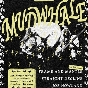 Entradas, fechas de la gira y Conciertos de Mud Whale
