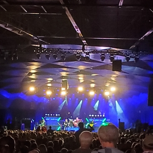 John Fogerty at Lenox, MA in Tanglewood Music Center 2025