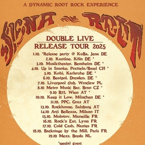 Siena Root Tickets, Tour Dates and Concerts