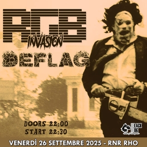 DEFLAG @ Rock'N'Roll Club