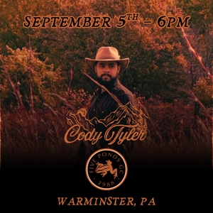 Cody Tyler @ Five Ponds Golf Course