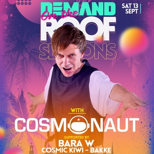 Cosmonaut @ Slakthuset