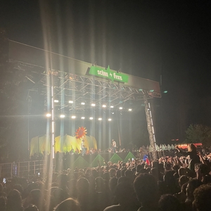Francis Mercier at Montréal, QC in Parc Jean-Drapeau 2025