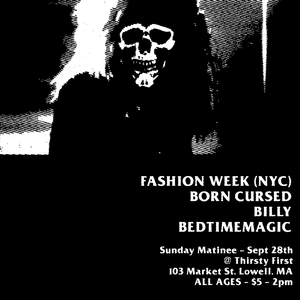 Bedtimemagic @ Thirsty First
