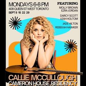 Callie McCullough @ Cameron House