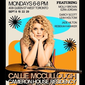 Callie McCullough @ Cameron House