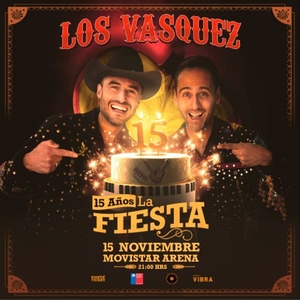 Los Vasquez Tickets, Tour Dates and Concerts